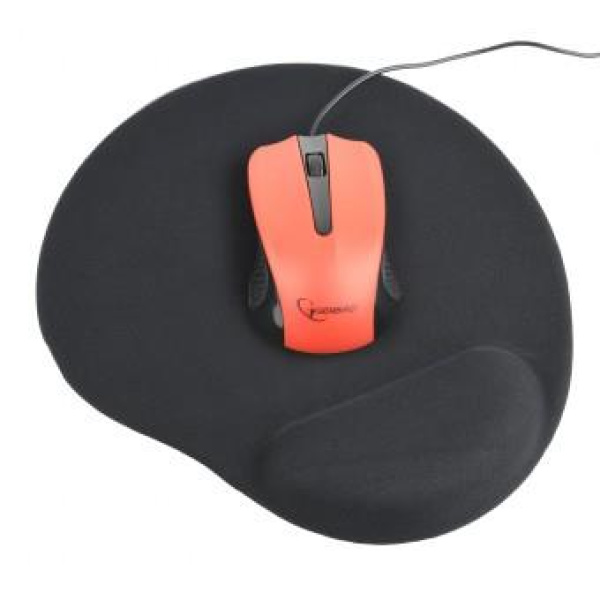 MOUSE PAD GEL BLACK/MP-GEL-BK GEMBIRD - Image 2