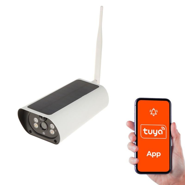 NET CAMERA 2MP BULLET WIFI/APTI-W21C2S-TUYA GENWAY