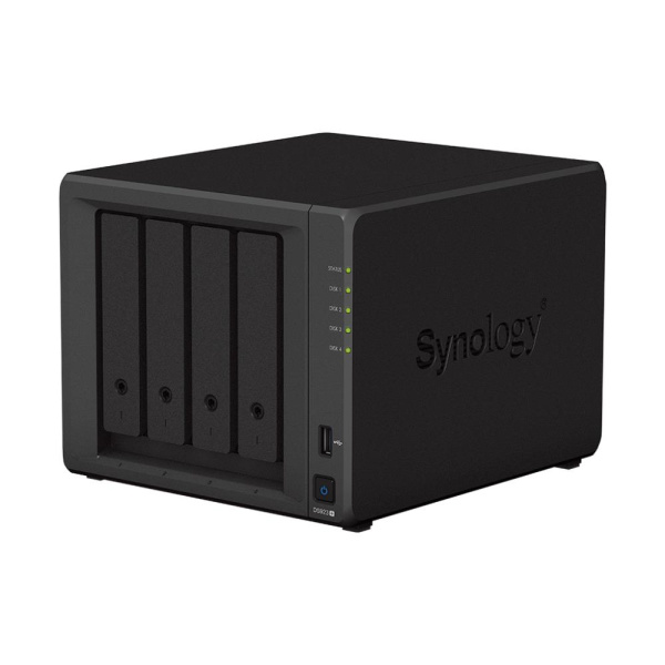 NAS STORAGE TOWER 4BAY/NO HDD DS923+ SYNOLOGY - Image 2