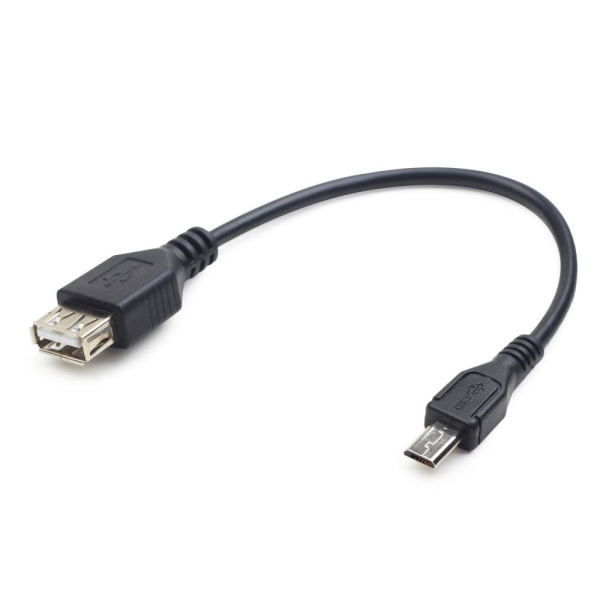 CABLE USB OTG AF TO MICRO USB/A-OTG-AFBM-03 GEMBIRD