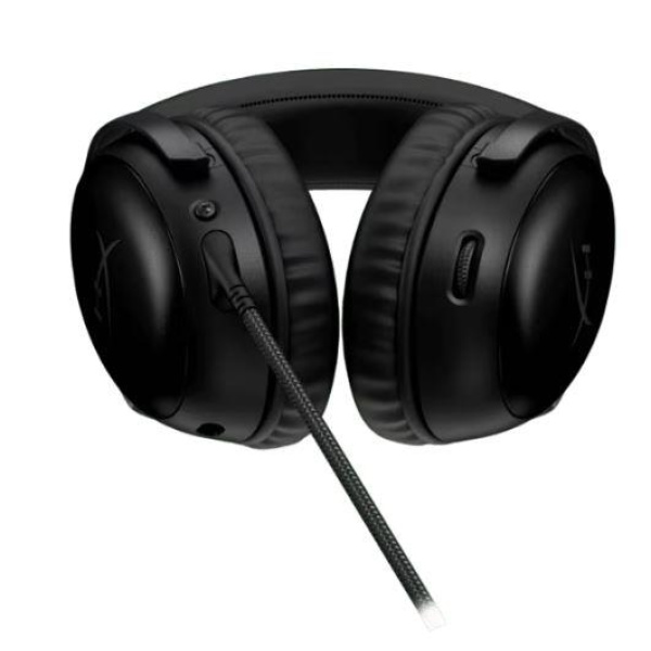 HEADSET HYPERX CLOUD III/BLACK 727A8AA HYPERX - Image 3