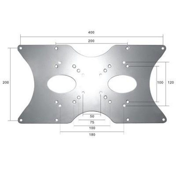 TV SET ACC VESA ADAPTER PLATE/22-52" FPMA-VESA400 NEOMOUNTS