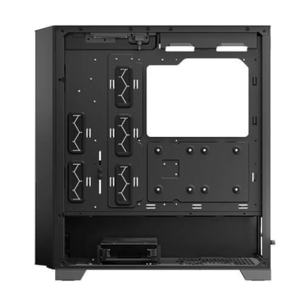 Case ANTEC P20C MidiTower Not included ATX EATX MicroATX MiniITX Colour Black 0-761345-80103-4 - Image 5