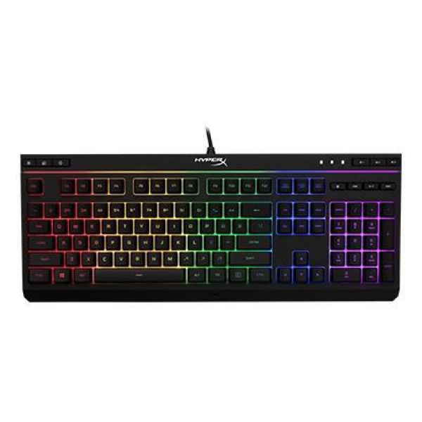 KEYBOARD ALLOY CORE RGB/HX-KB5ME2-NO HYPERX