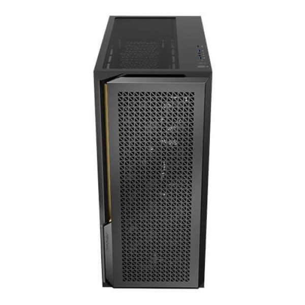 Case ANTEC P20C MidiTower Not included ATX EATX MicroATX MiniITX Colour Black 0-761345-80103-4 - Image 2