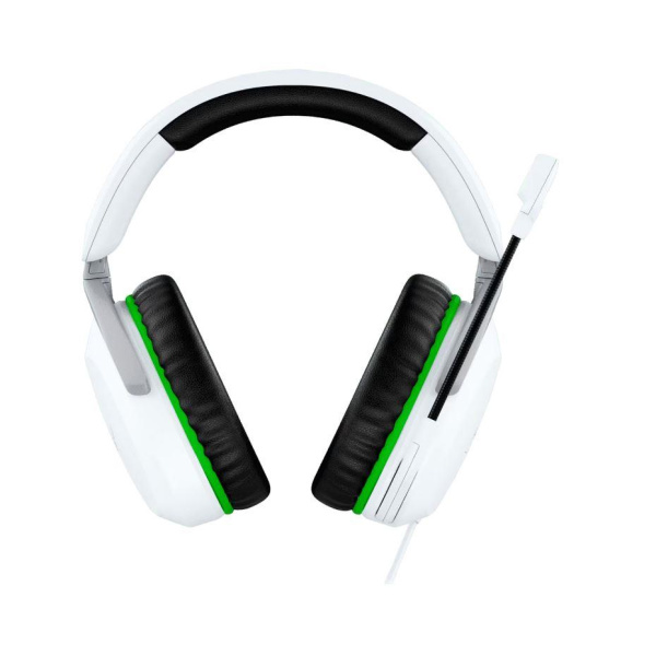 HEADSET HYPERX CLOUDX STINGER2/WHITE/GREEN 75X28AA HYPERX