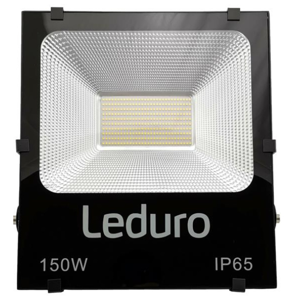 Lamp LEDURO Power consumption 150 Watts Luminous flux 18000 Lumen 4500 K AC 85-265V Beam angle 100 degrees 46651