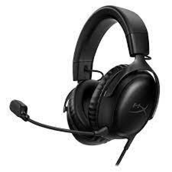 HEADSET HYPERX CLOUD III/BLACK 727A8AA HYPERX