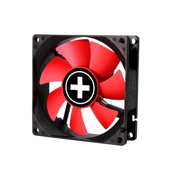 CASE FAN 80MM PWM/XF040 XILENCE - Image 3