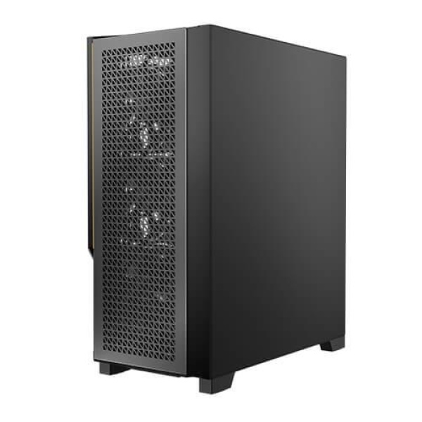 Case ANTEC P20C MidiTower Not included ATX EATX MicroATX MiniITX Colour Black 0-761345-80103-4 - Image 4