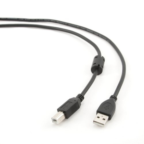 CABLE USB2 AM-BM 1.8M/CCF-USB2-AMBM-6 GEMBIRD - Image 2