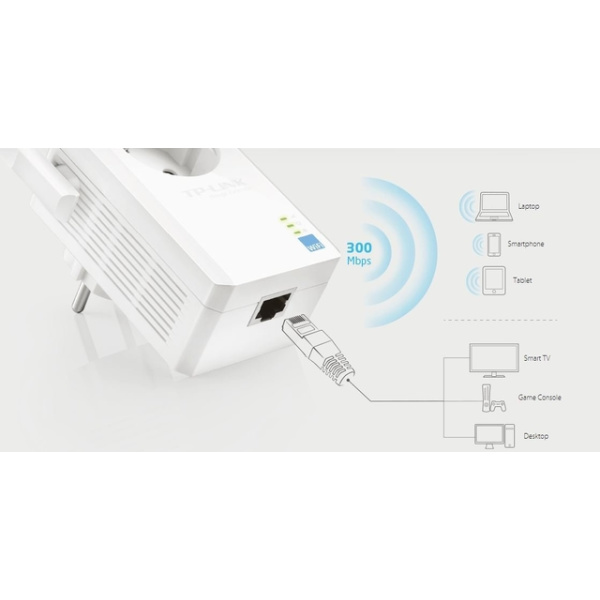 WRL RANGE EXTENDER 300MBPS/TL-WA860RE TP-LINK - Image 5