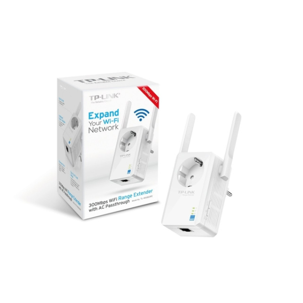 WRL RANGE EXTENDER 300MBPS/TL-WA860RE TP-LINK - Image 4