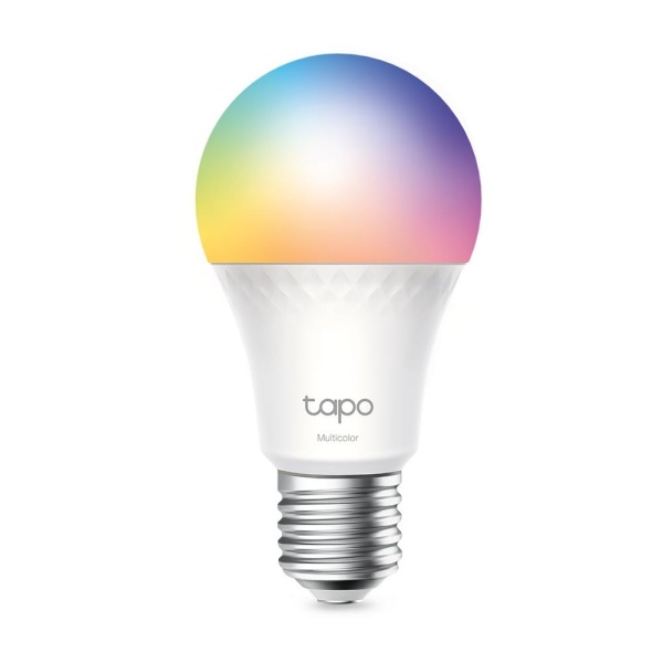 Smart Light Bulb TP-LINK Power consumption 8.6 Watts Luminous flux 1055 Lumen 6500 K 240V Beam angle 220 degrees TAPOL535E