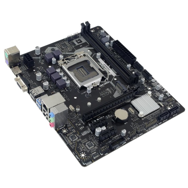 MB Z590 S1200 MATX/Z590MHP BIOSTAR - Image 3