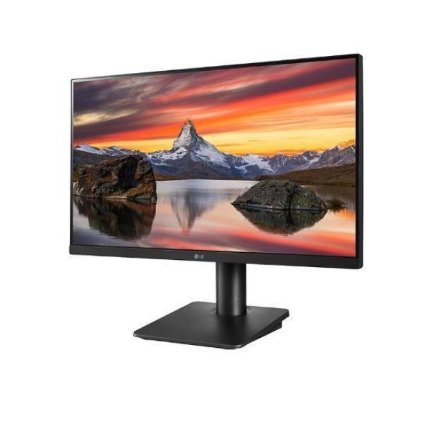 LCD Monitor LG 24MP450P-B 23.8" Panel IPS 1920x1080 16:9 75Hz 5 ms Tilt 24MP450P-B - Image 2