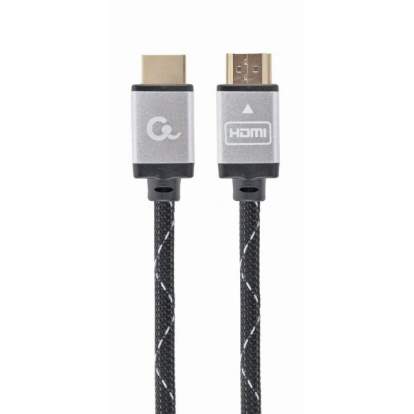 CABLE HDMI-HDMI 7.5M SELECT/PLUS CCB-HDMIL-7.5M GEMBIRD - Image 2