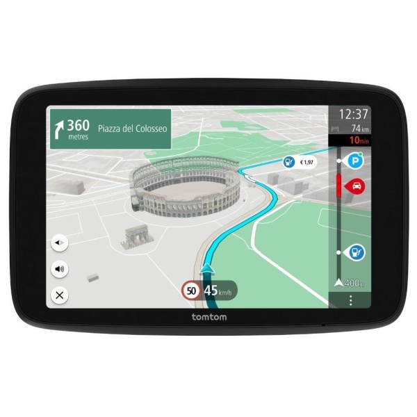 CAR GPS NAVIGATION SYS 6"/GO SUPERIOR 1YD6.002.00 TOMTOM