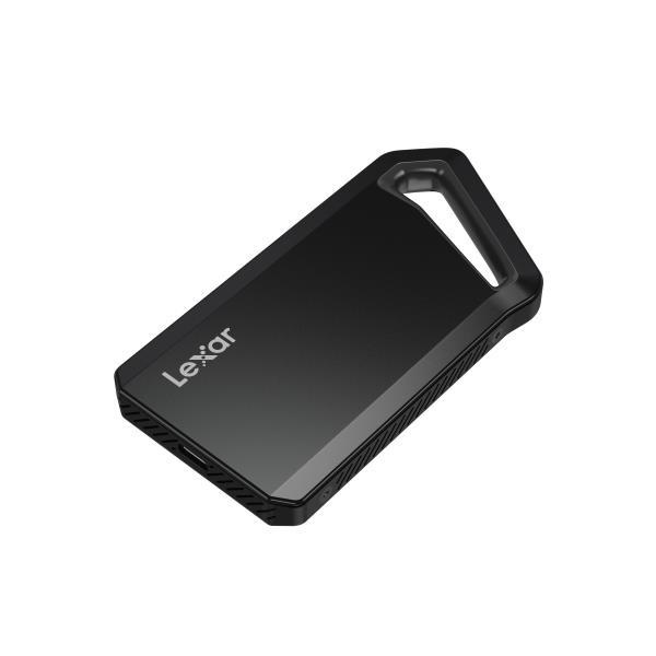 External SSD LEXAR SL600 2TB USB 3.2 Write speed 2000 MBytes/sec Read speed 2000 MBytes/sec LSL600X002T-RNBNG - Image 2