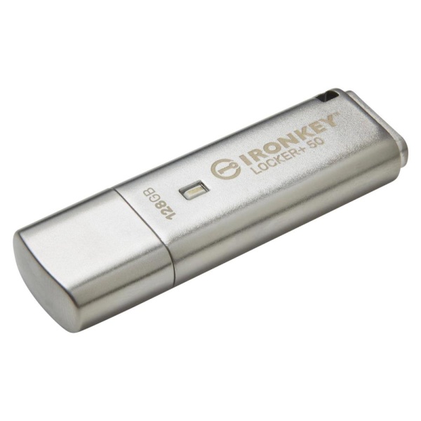 MEMORY DRIVE FLASH USB3.2/128GB IKLP50/128GB KINGSTON - Image 2