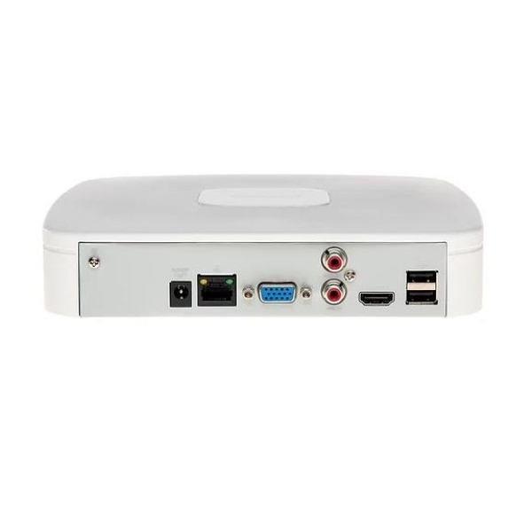 NET VIDEO RECORDER 4CH/NVR4104-4KS2/L DAHUA - Image 2