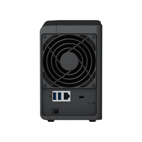 NAS STORAGE TOWER 2BAY/NO HDD USB3.2 DS223 SYNOLOGY - Image 3