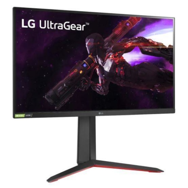 LCD Monitor LG 32GP850-B 31.5" Gaming Panel IPS 2560x1440 16:9 Matte 1 ms Pivot Height adjustable Tilt 32GP850-B - Image 2