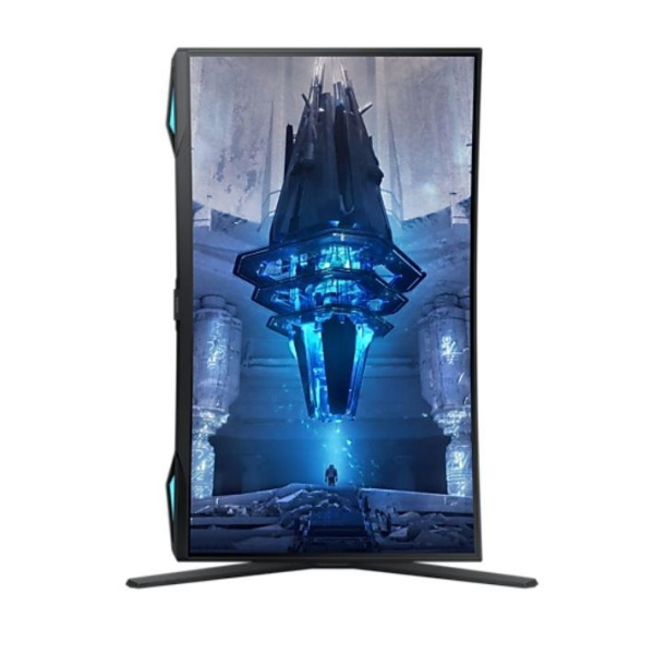 LCD Monitor SAMSUNG Odyssey Neo G7 32" Gaming/4K/Curved Panel VA 3840x2160 16:9 165Hz 1 ms Swivel Pivot Height adjustable Tilt Colour Black LS32BG750NPXEN - Image 7