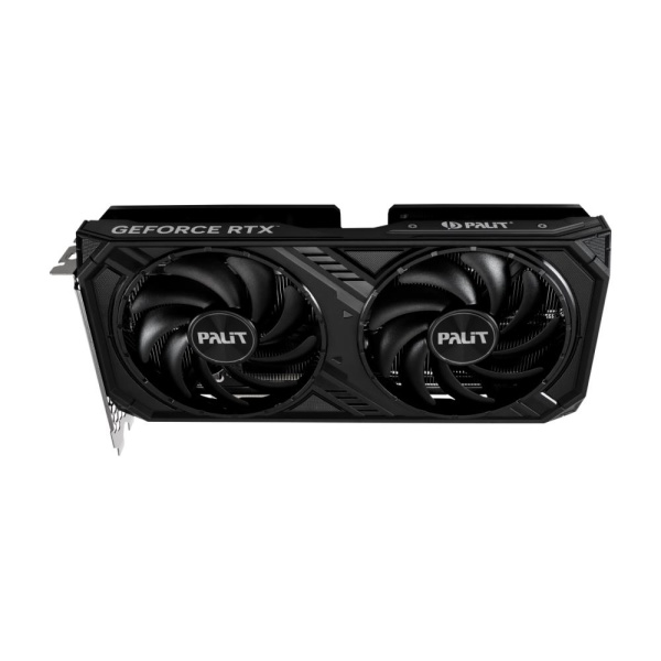 Graphics Card PALIT NVIDIA GeForce RTX 4060 Ti 8 GB GDDR6 128 bit PCIE 4.0 16x GPU 2310 MHz Dual Slot Fansink 1xHDMI 3xDisplayPort NE6406T019P1-1060D - Image 4