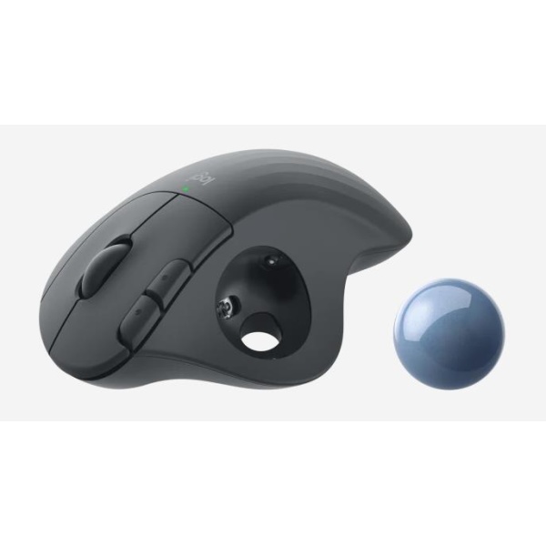 MOUSE USB TRACKBALL WRL ERGO/M575 GRAPH 910-005872 LOGITECH - Image 2