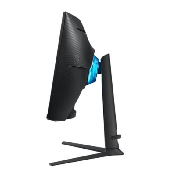 LCD Monitor SAMSUNG Odyssey Neo G7 32" Gaming/4K/Curved Panel VA 3840x2160 16:9 165Hz 1 ms Swivel Pivot Height adjustable Tilt Colour Black LS32BG750NPXEN - Image 6