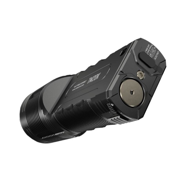 FLASHLIGHT TINY MONSTER SERIES/20000 LUMENS TM20K NITECORE - Image 2