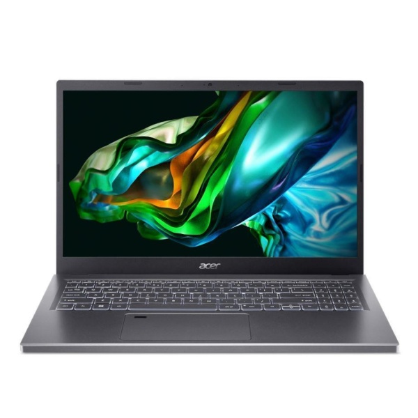 Notebook ACER Aspire A515-48M-R5MD CPU  Ryzen 5 7530U 2000 MHz 15.6" 1920x1080 RAM 16GB LPDDR4x SSD 1TB AMD Radeon Graphics Integrated ENG Windows 11 Home Steel Grey 1.6 kg NX.KJ9EL.008 - Image 4