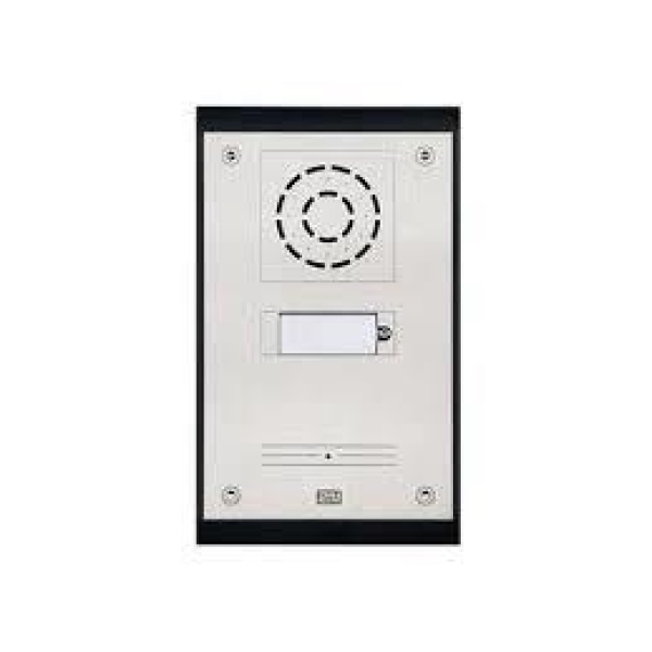 ENTRY PANEL IP UNI/1BUTTON 9153101 2N