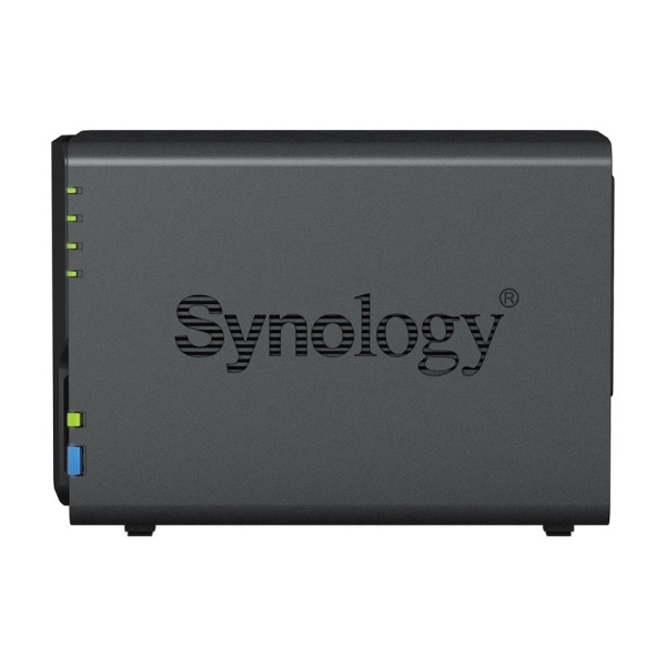 NAS STORAGE TOWER 2BAY/NO HDD USB3.2 DS223 SYNOLOGY - Image 2