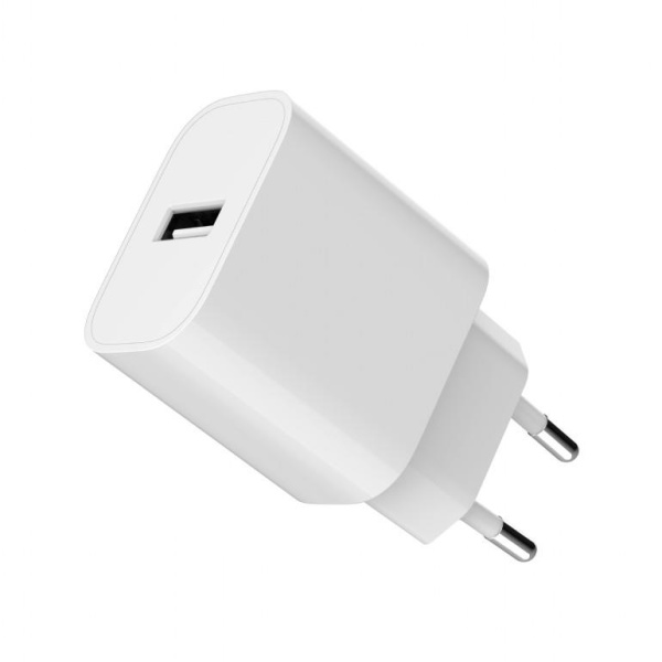 CHARGER USB UNIVERSAL 2.4A/WHITE TA-UC-1A12-01 GEMBIRD - Image 2