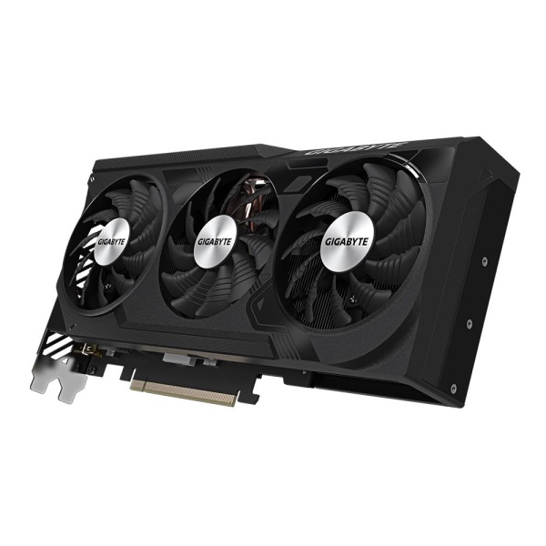 Graphics Card GIGABYTE NVIDIA GeForce RTX 4070 Ti SUPER 16 GB GDDR6X 256 bit PCIE 4.0 16x GPU 2625 MHz 1xHDMI 3xDisplayPort GV-N407TSWF3OC-16GD - Image 5