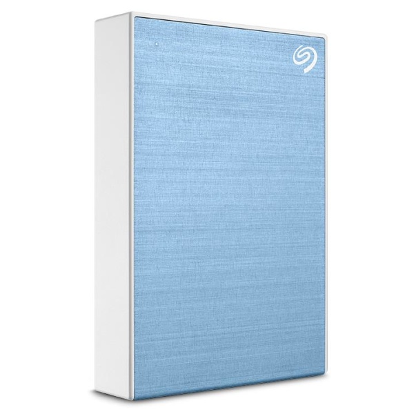 External HDD SEAGATE One Touch STKY2000402 2TB USB 3.0 Colour Light Blue STKY2000402 - Image 3