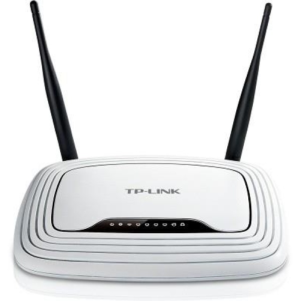 Wireless Router TP-LINK Wireless Router 300 Mbps IEEE 802.11b IEEE 802.11g IEEE 802.11n 1 WAN 4x10/100M DHCP TL-WR841N