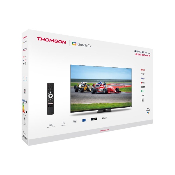 TV SET LCD 55" QLED 4K/55QG7C14 THOMSON - Image 7