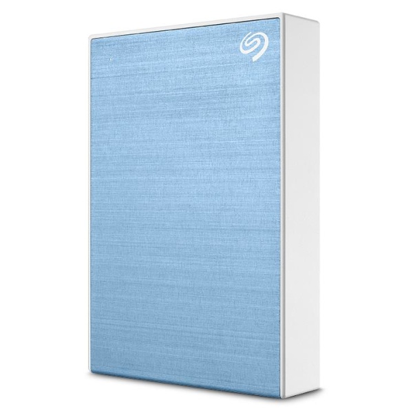 External HDD SEAGATE One Touch STKY2000402 2TB USB 3.0 Colour Light Blue STKY2000402