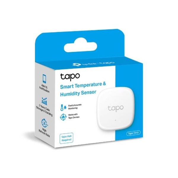 SMART HOME TEMPERATURE&HUMIDIT/SENSOR TAPO T310 TP-LINK - Image 3