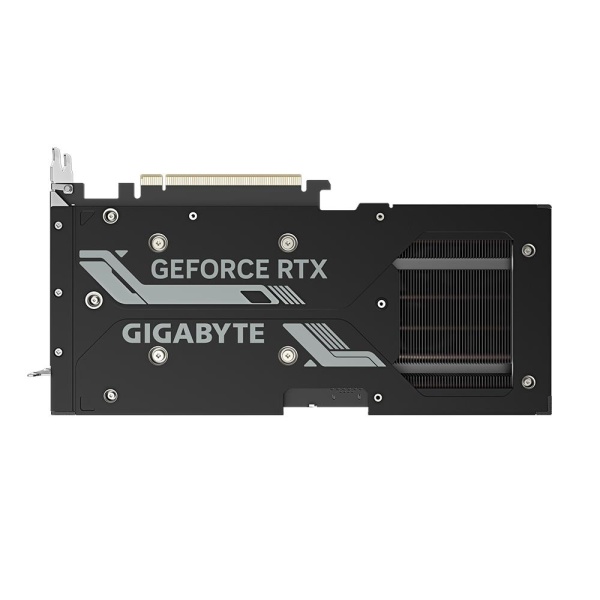 Graphics Card GIGABYTE NVIDIA GeForce RTX 4070 Ti SUPER 16 GB GDDR6X 256 bit PCIE 4.0 16x GPU 2625 MHz 1xHDMI 3xDisplayPort GV-N407TSWF3OC-16GD - Image 7