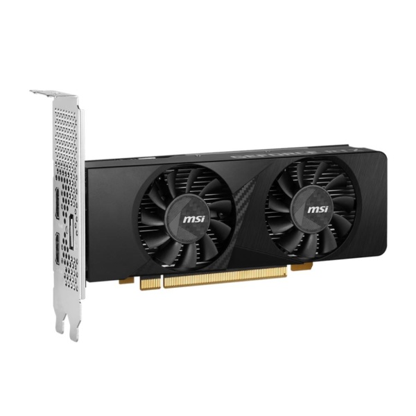 Graphics Card MSI NVIDIA GeForce RTX 3050 6 GB GDDR6 96 bit PCIE 4.0 16x Dual Slot Fansink 2xHDMI 1xDisplayPort RTX3050LP6GOC - Image 3