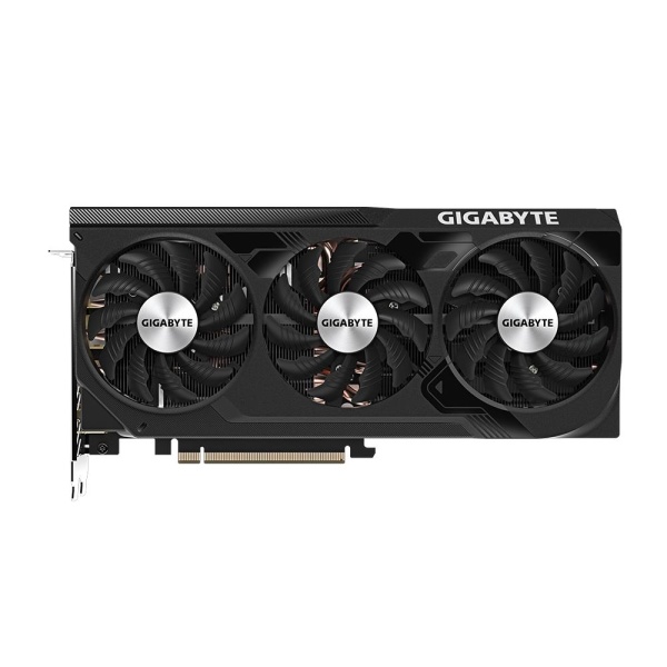 Graphics Card GIGABYTE NVIDIA GeForce RTX 4070 Ti SUPER 16 GB GDDR6X 256 bit PCIE 4.0 16x GPU 2625 MHz 1xHDMI 3xDisplayPort GV-N407TSWF3OC-16GD - Image 6