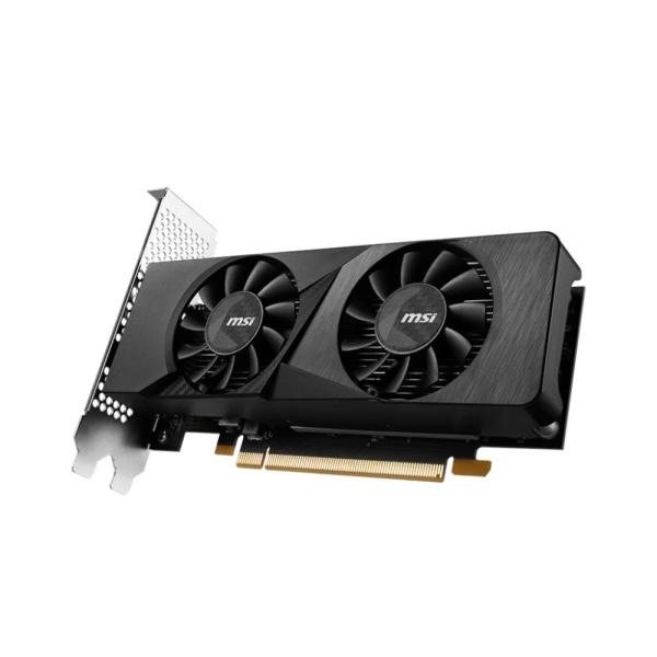 Graphics Card MSI NVIDIA GeForce RTX 3050 6 GB GDDR6 96 bit PCIE 4.0 16x Dual Slot Fansink 2xHDMI 1xDisplayPort RTX3050LP6GOC - Image 4