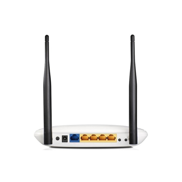 Wireless Router TP-LINK Wireless Router 300 Mbps IEEE 802.11b IEEE 802.11g IEEE 802.11n 1 WAN 4x10/100M DHCP TL-WR841N - Image 6