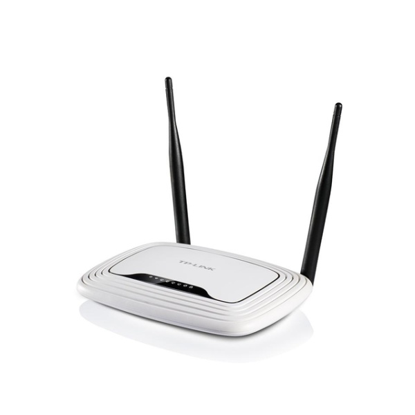 Wireless Router TP-LINK Wireless Router 300 Mbps IEEE 802.11b IEEE 802.11g IEEE 802.11n 1 WAN 4x10/100M DHCP TL-WR841N - Image 4