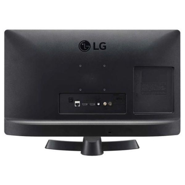 LCD Monitor LG 24TQ510S-PZ 23.6" TV Monitor/Smart 1366x768 16:9 14 ms Speakers Colour Black 24TQ510S-PZ - Image 3