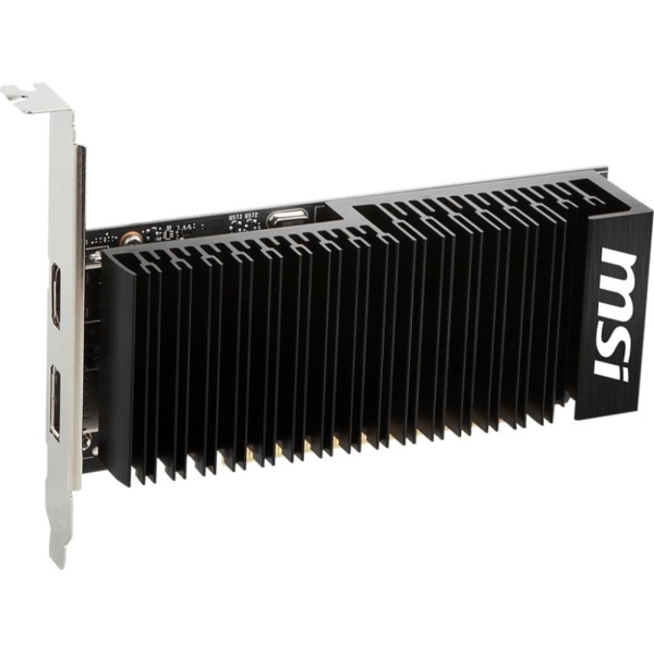 Graphics Card MSI 4 GB DDR4 64 bit GPU 1430 MHz 1xHDMI 1xDisplayPort GT10304GHD4LPOC - Image 4